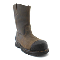 ACE WORK BOOTS BRONCO IV - COMPOSITE TOE BROWN