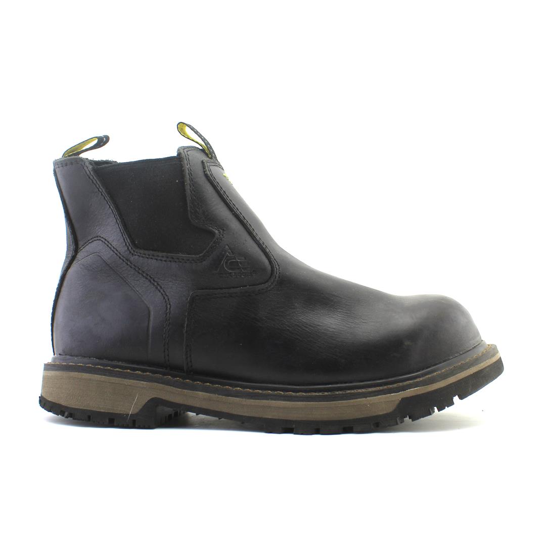 ACE WORK BOOTS FIREBRAND  SOFT TOE