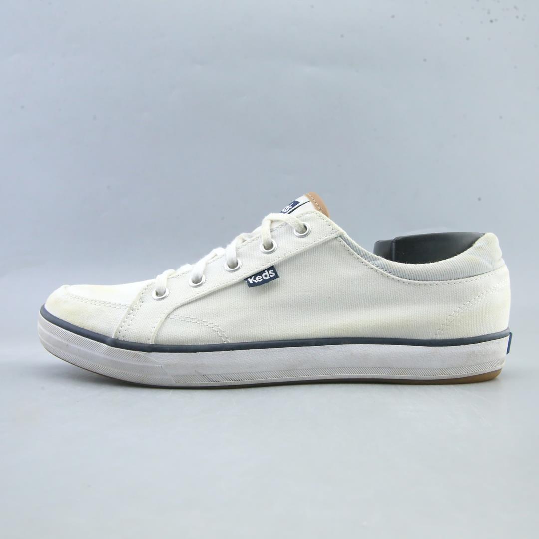 KEDS CENTER II CANVAS STRIPE