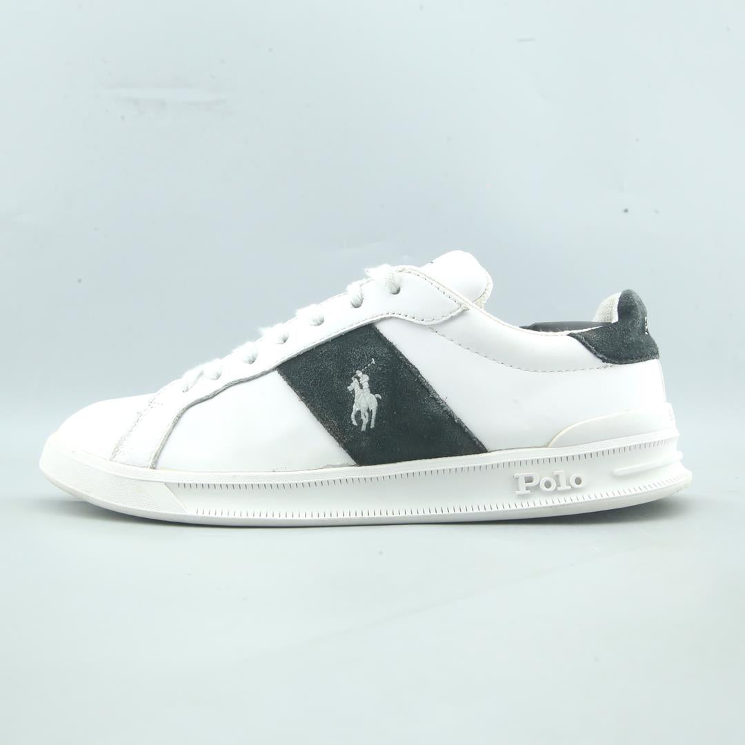 POLO RALPH LAUREN HRT CT II LOW-TOP