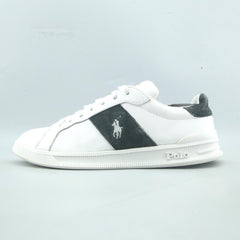 POLO RALPH LAUREN HRT CT II LOW-TOP