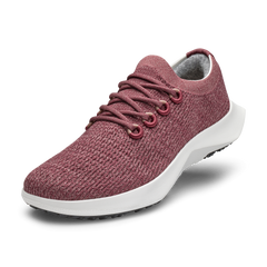 Allbirds - Women's Tree Dasher 2 - Botanic Red