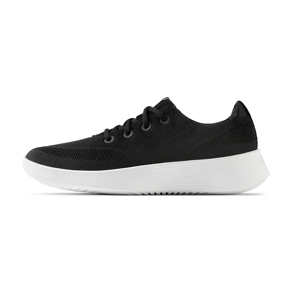 Allbirds - Tree Runner Go - LIMITED EDITION: Natural Black (Blizzard Sole)