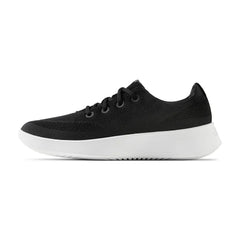 Allbirds - Tree Runner Go - LIMITED EDITION: Natural Black (Blizzard Sole)