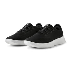 Allbirds - Tree Runner Go - LIMITED EDITION: Natural Black (Blizzard Sole)