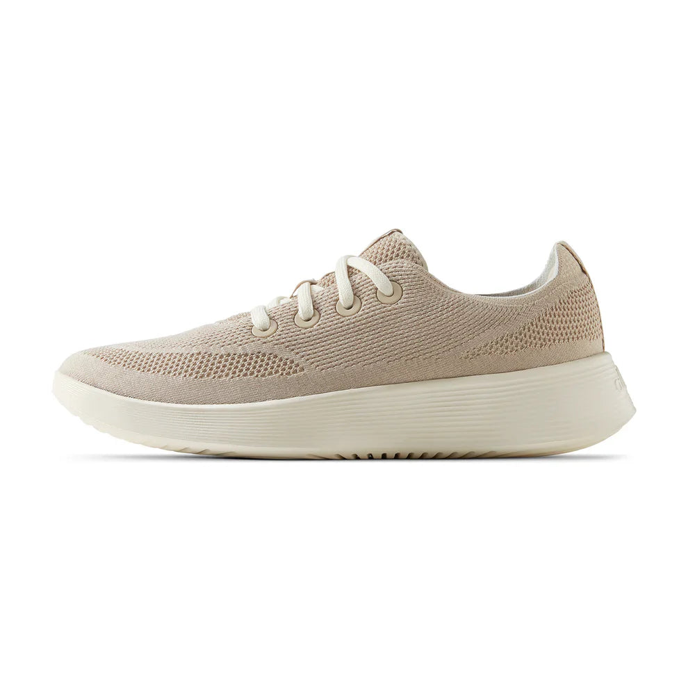 Allbirds - Tree Runner Go - LIMITED EDITION:  (Stony Cream Sole)