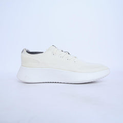 Allbirds - Tree Runner Go - LIMITED EDITION: Cream (Blizzard Sole) EX