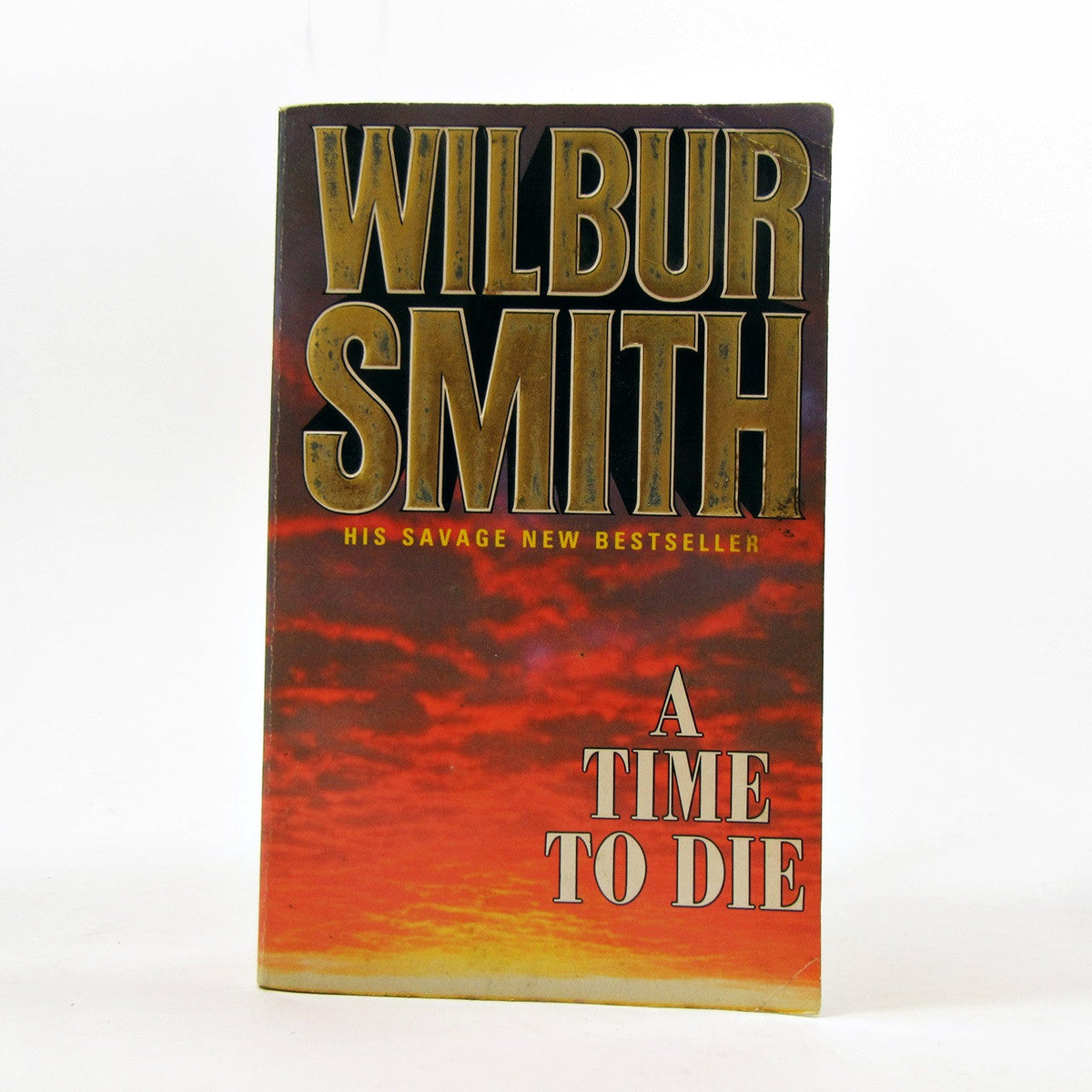A Time to Die