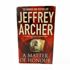 A Matter Of Honour
