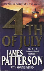 4th Of July By James Peterson