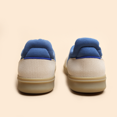 Rothy -  Women - Lace Up Sneakers - Blue