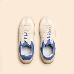 Rothy -  Women - Lace Up Sneakers - Blue