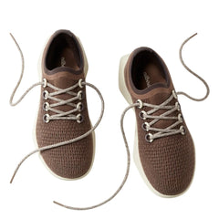 Allbirds Tree Dasher 2 -Hazy Cocoa (Stony Cream Sole)
