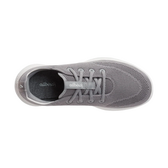 Allbirds - Tree Runner Go - LIMITED EDITION: Grey  (White Sole)