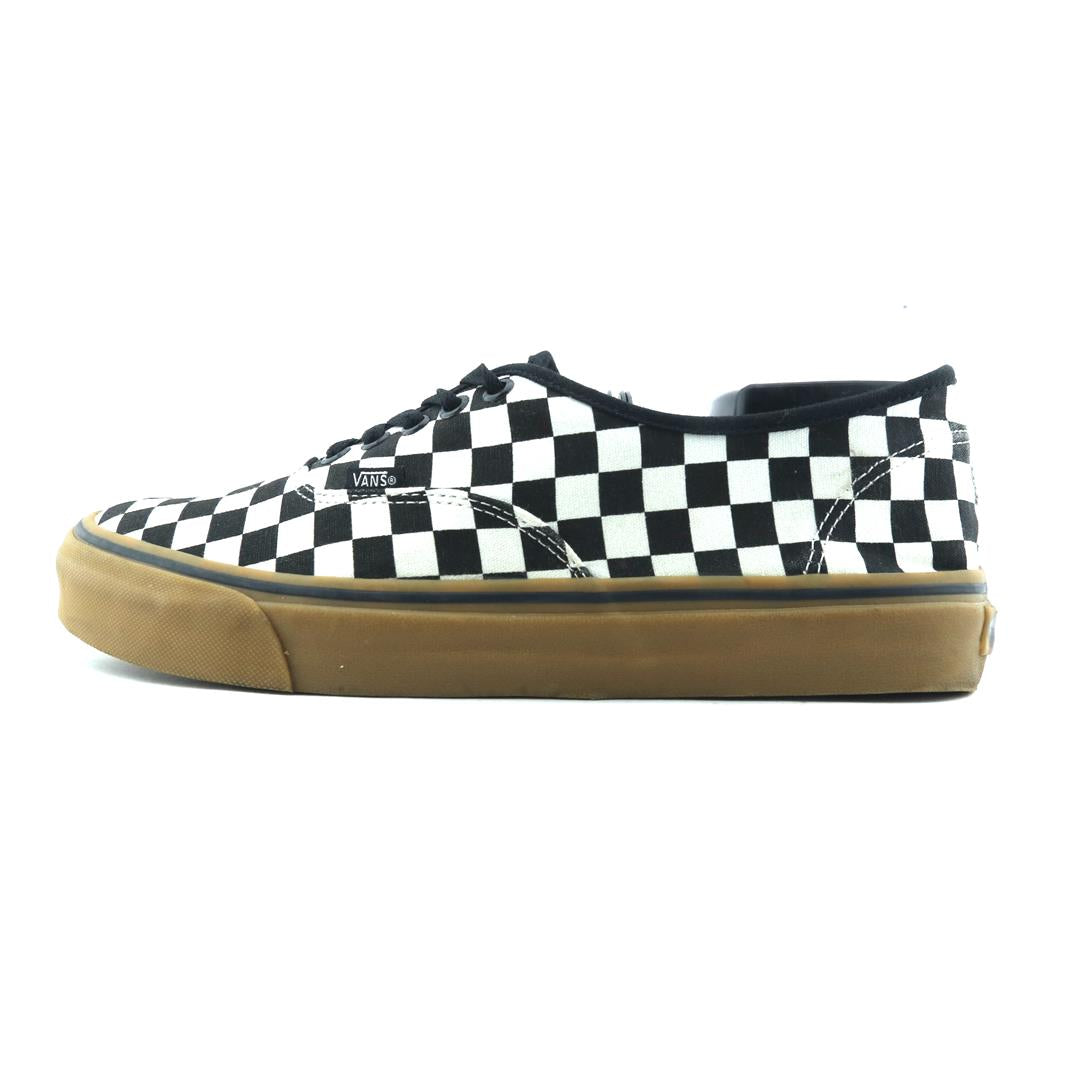 VANS  AUTHENTIC CHECKERBOARD