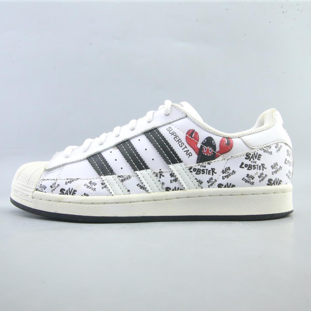 ADIDAS PHILIP COLBERT X SUPERSTAR