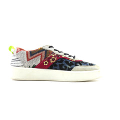 DESIGUAL FANCY CRAZY PATCH