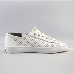 KEDS KICKSTART PERF LEATHER