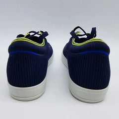 Rothy  - Women - Lace Up Sneakers - Blue